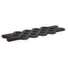 ELSTA - Sockelrost KSR S5/6 X2 1200/400
