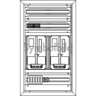 ELSTA - ZVR-W-2Z-B-2GF oben-1GF unten (VZ) PR (leer)