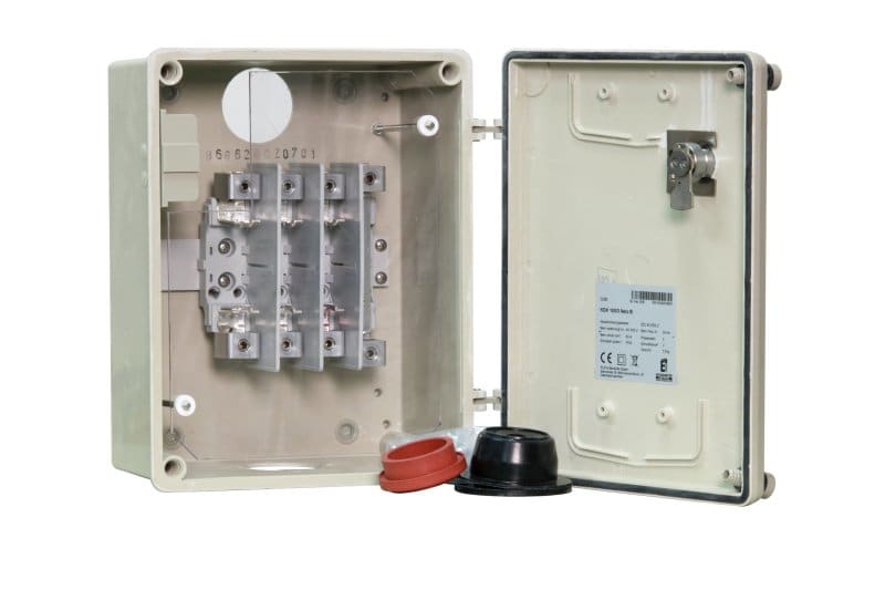 ELSTA - KDK 100/3 BEWAG