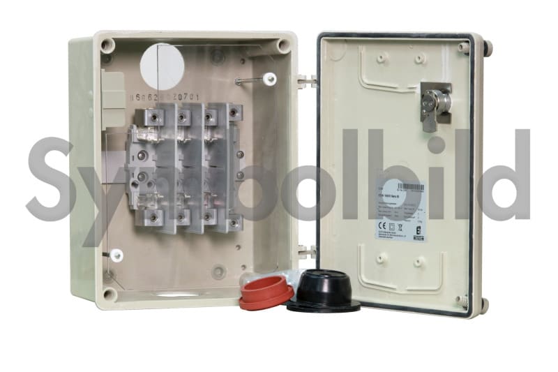 ELSTA - KDK 100/6 BEWAG