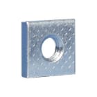 ELSTA - Gewpl M8,0 18X18X4 Vz Zg34163