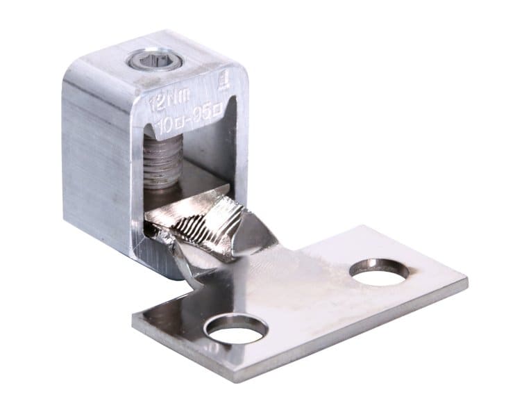 ELSTA - Set T-Stück V 95² mit Klemme