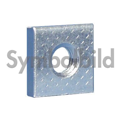 ELSTA - Gewpl M10,0 18X18X4 Vz Zg34163