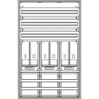 ELSTA - ZV-ST-3Z-C-3GF oben-VZ unten (NORM) STMK