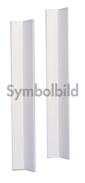 ELSTA - Tiefenverstellwinkel für Zählergerüst H=750 mm