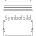 ELSTA - Eingrabsockel Sockel S5 X1 950/320 AS/ST/SC RAL 7032