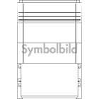 ELSTA - Eingrabsockel Sockel S5S X1 1200/320 AS/ST/SC RAL 7032 (S5HS)