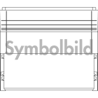 ELSTA - Eingrabsockel Sockel S6 X2 950/320 AS/ST/SC RAL 7032