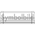 ELSTA - Bodenmontagesockel SB5 250/250 AS RAL 7032