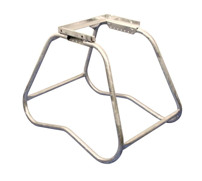 ELSTA - Stand-Untergestell für Aev B=360/H=530mm Fvz