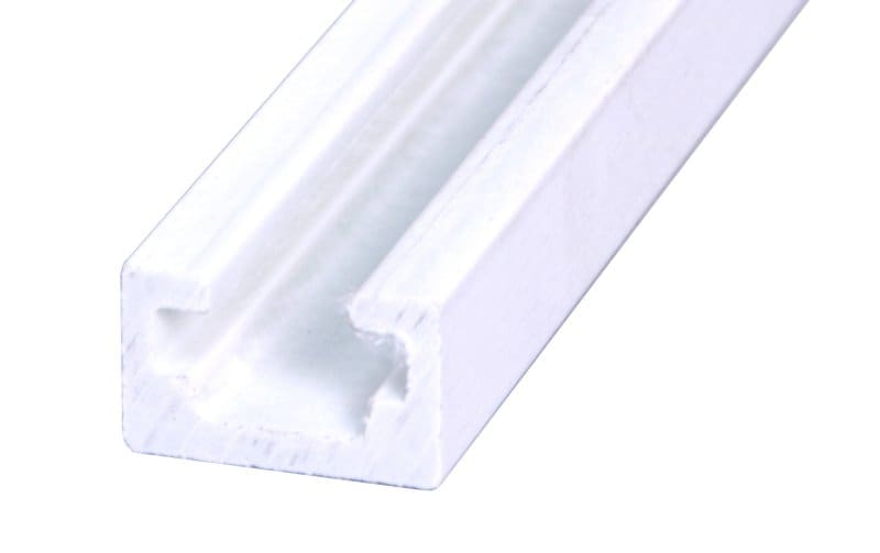 ELSTA - Profilschiene GFK-C (3m-Stange)