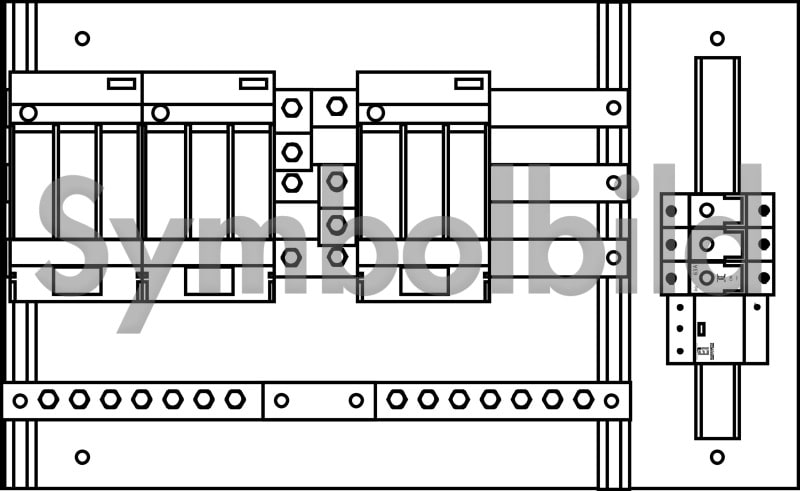 ELSTA - Einsatz HSK Cu 3x160T ÜA(3)C 712/ESK2 Wiener Netze