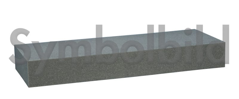 ELSTA - Schaumstoffzuschnitt 785x312x100 X1 F5/320