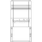 ELSTA - Eingrabsockel Sockel S4S X0 1200/320 AS/ST/SC RAL 7035 (S4HS)