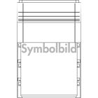 ELSTA - Eingrabsockel Sockel S5 X1 1200/320 AS/ST/SC RAL 7035 (S5H)