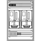 ELSTA - ZV-W-2Z-B-1GF oben-1GF unten (leer)