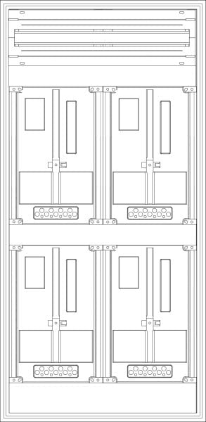 ELSTA - ZV-W-4Z-B-1GF oben