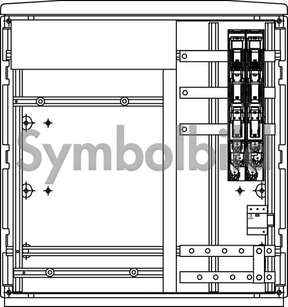 ELSTA - KHS/Tr.AK - Cu 1x160L