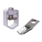 ELSTA - Klemme + Lasche(4mm, 10°) V 35-185² sm/50-240² se