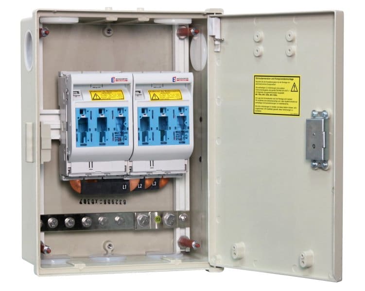 ELSTA - HAK 2x160T 330 61005 SBG/OÖ