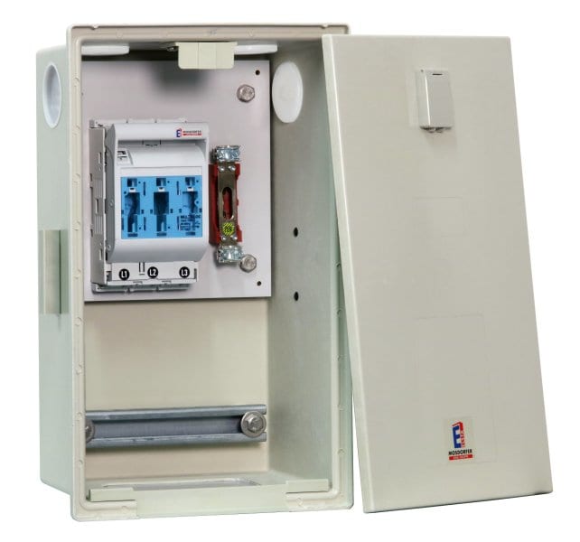 ELSTA - HAK E1 160T SV:BMZ STMK