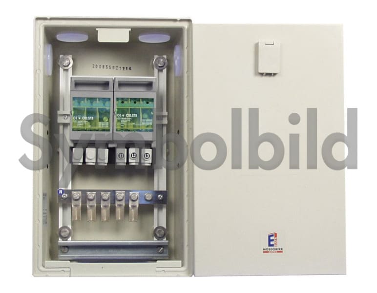 ELSTA - HAK E1 100CT SV:BMZ STMK