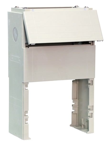 ELSTA - Festplatzsockel S4 X0 950/320 RAL 7032