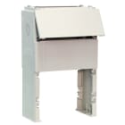 ELSTA - Festplatzsockel S4 X0 950/320 RAL 7032