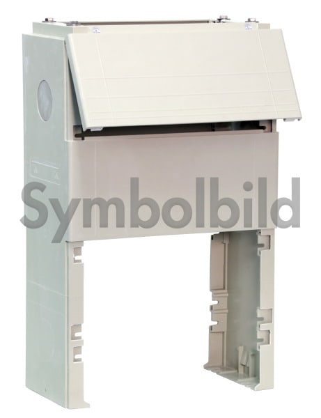ELSTA - Festplatzsockel S5 X1 950/310 RAL 7032