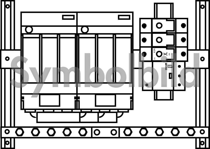 ELSTA - Einsatz HSK 2x160T ÜA(3)C 440 Wiener Netze
