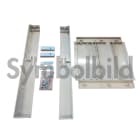 ELSTA - Gasrohrabdeckung f. KVS F4/850 St-6773