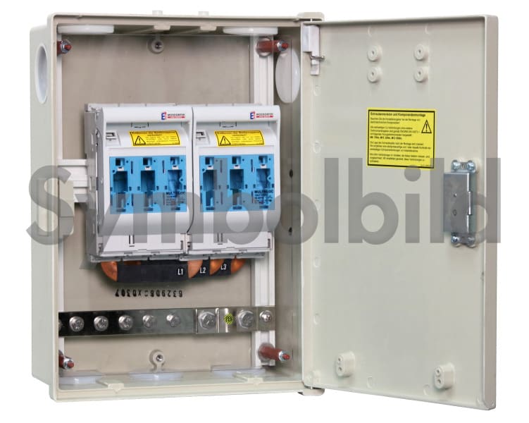 ELSTA - HAK 2x160T 330 AP 61005 SBG/OÖ