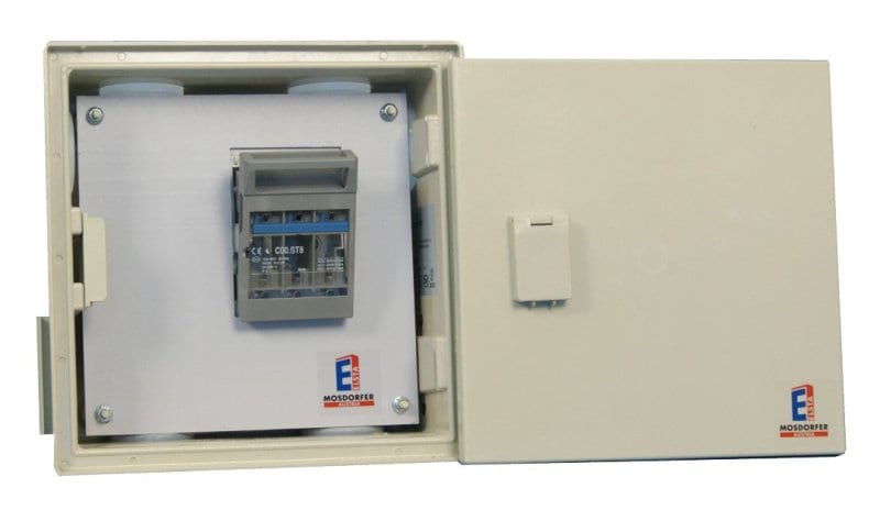 ELSTA - HAK E0 100CT SV:BMZ STMK