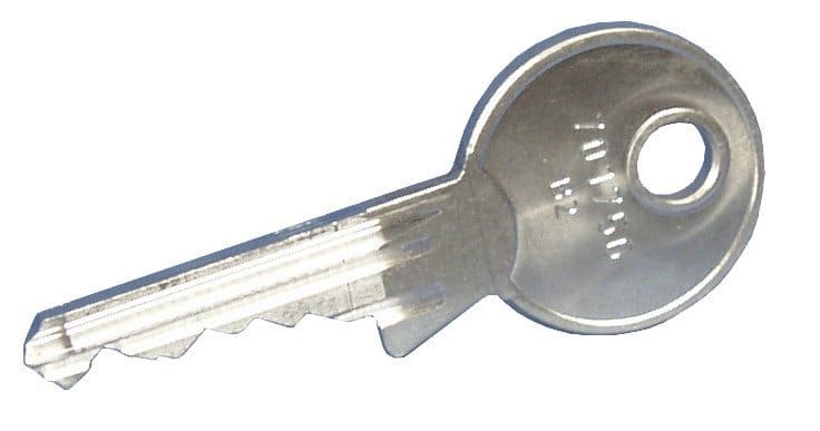 ELSTA - Schlüssel 701756 B2 Netz Burgenland
