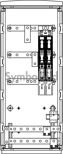 ELSTA - FHSK Cu 160L 440/1080 Wiener Netze