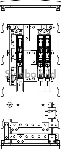ELSTA - FHSK Cu 2x160L 440/1080 Wiener Netze