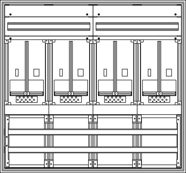 ELSTA - ZV-ST-4Z-D-1GF oben-VZ unten STMK