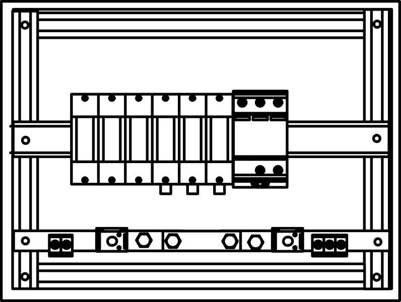 ELSTA - VSK 2SN25 ÜA(3)B/C 440 Wiener Netze
