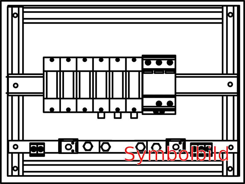 ELSTA - VSK 2SN25 ÜA(3+1)B/C 440 Wiener Netze
