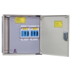 ELSTA - Unterputz Hausanschlusskasten 2x160T +KTV Salzburg/ Oberösterreich