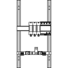 ELSTA - Einsatz VSK 1SN25 ÜA(3+1)B/C IKE1/321 Wiener Netze