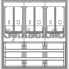 ELSTA - ZV-K-3Z-C-0GF-VZ unten KTN