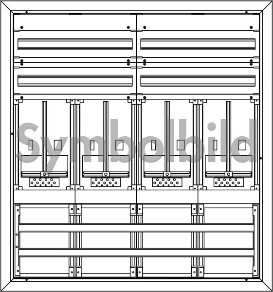 ELSTA - ZVR-S-4Z-D-2GF oben - VZ unten PR SBG