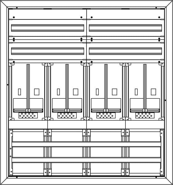 ELSTA - ZVR-ST-4Z-D-2GF oben - VZ unten PR STMK