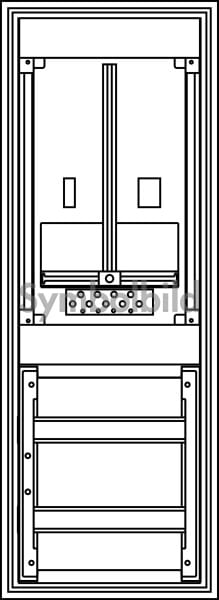 ELSTA - ZV-V-1Z-A-0GF-VZ unten VBG