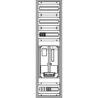 ELSTA - ZV-W-1Z-A-3GF oben-1GF unten (leer)