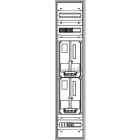 ELSTA - ZV-W-2Z-A-2GF oben 1GF unten (leer)