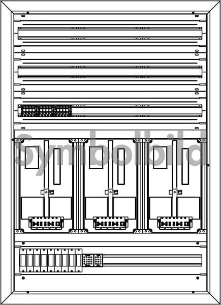 ELSTA - ZVR-W-3Z-C-3GF oben-1 GF unten PR (leer)