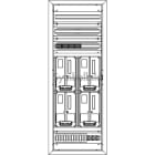 ELSTA - ZVR-W-4Z-B-3GF oben-1GF unten PR (leer)