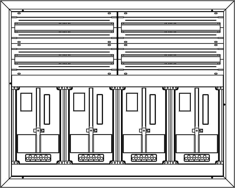 ELSTA - ZVR-W-4Z-D-2 GF oben PR